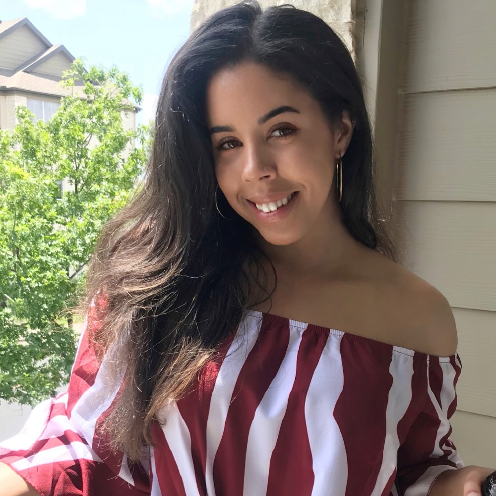 Meet your Posher, Alysha